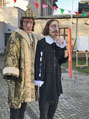 Otto I. und Otto von Gericke - Puppentheater Magdeburg