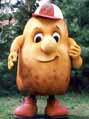 Gro�figur Kartoffel